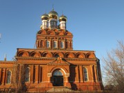 Церковь Николая Чудотворца - Грязи - Грязинский район - Липецкая область