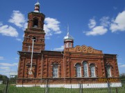 Церковь Михаила Архангела, , Кремлево, Скопинский район и г. Скопин, Рязанская область