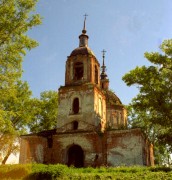 Церковь Сошествия Святого Духа - Спасское - Собинский район - Владимирская область