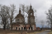 Церковь Сошествия Святого Духа, , Спасское, Собинский район, Владимирская область