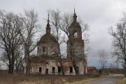 Церковь Сошествия Святого Духа - Спасское - Собинский район - Владимирская область