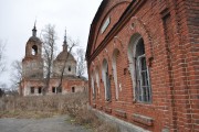 Церковь Сошествия Святого Духа - Спасское - Собинский район - Владимирская область