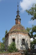 Церковь Сошествия Святого Духа - Спасское - Собинский район - Владимирская область