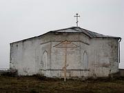 Церковь Спаса Преображения, Алтарная апсида храма<br>, Большая Арать, Гагинский район, Нижегородская область