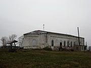 Церковь Спаса Преображения, Северный фасад храма<br>, Большая Арать, Гагинский район, Нижегородская область