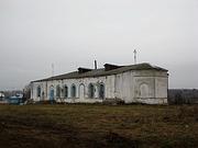 Церковь Спаса Преображения, Южный фасад храма<br>, Большая Арать, Гагинский район, Нижегородская область