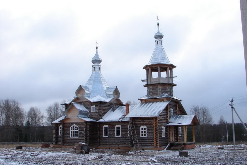 Норвежский сайт погоды нюксеница. Храм Агапита Маркушевского в Нюксенице. Село Нюксеница Вологодская. Церковь Нюксеница Вологодской области. Достопримечательности села Нюксеница.