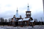 Церковь Агапита Маркушевского, , Нюксеница, Нюксенский район, Вологодская область