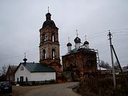 Церковь Казанской иконы Божией Матери - Сарафоново - Ярославский район - Ярославская область