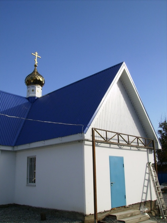 Церковь иконы Божией Матери 