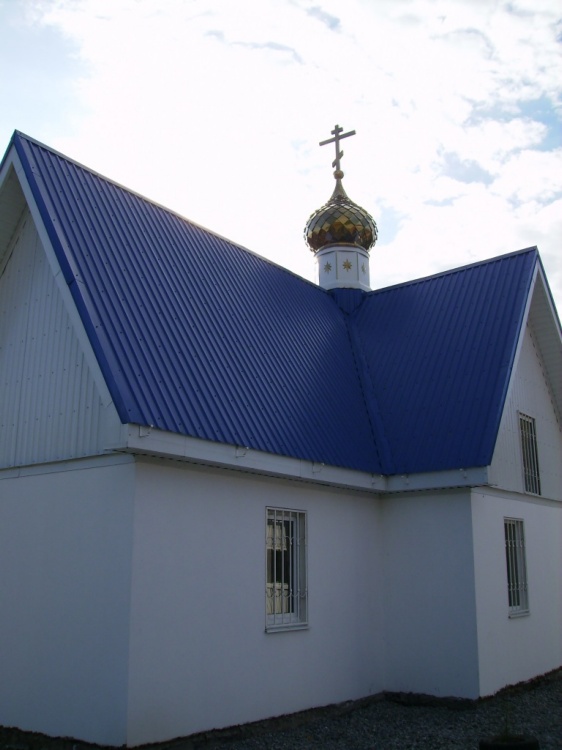 Церковь иконы Божией Матери 