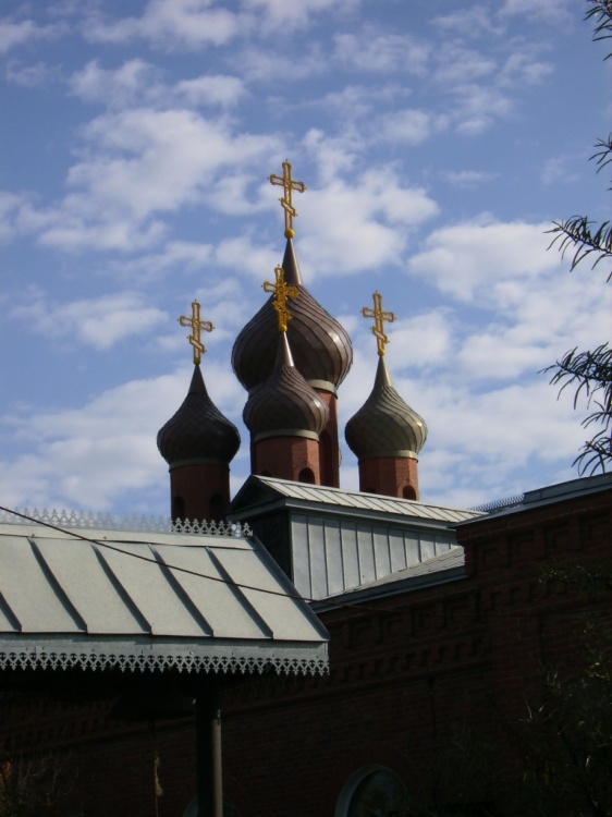 Церковь Покрова Пресвятой Богородицы, Елизаветинская (Краснодар, город, Краснодарский край). архитектурные детали