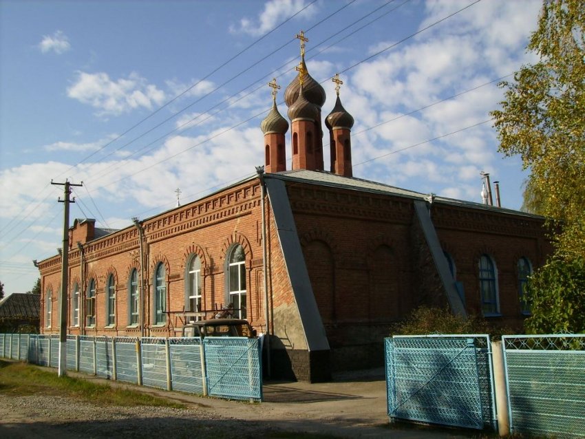 Фото Елизаветинской Краснодарского Края