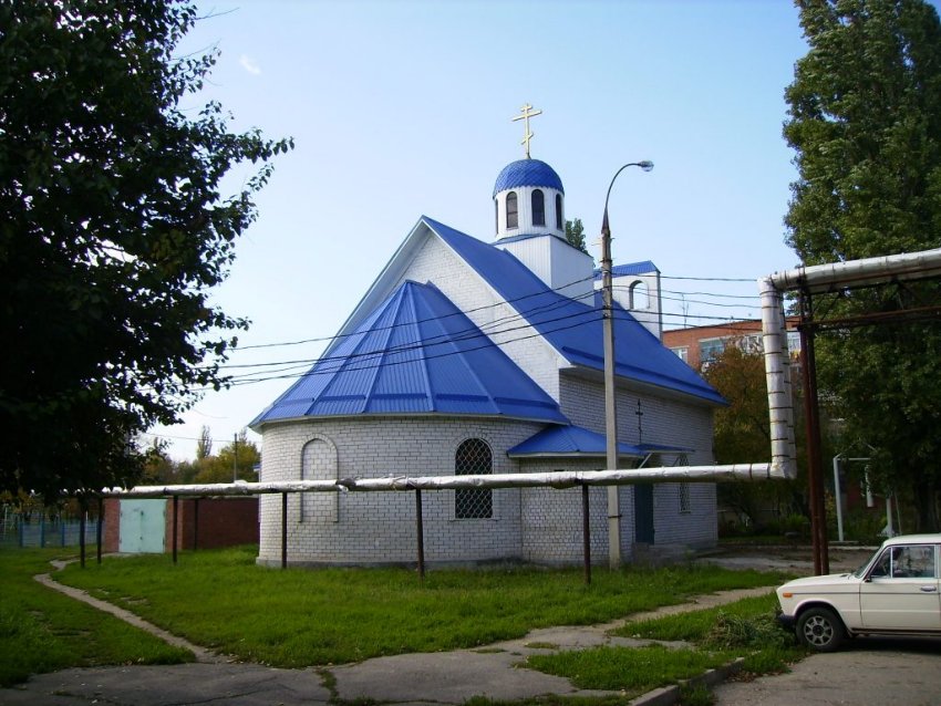 Церковь иконы Божией Матери 