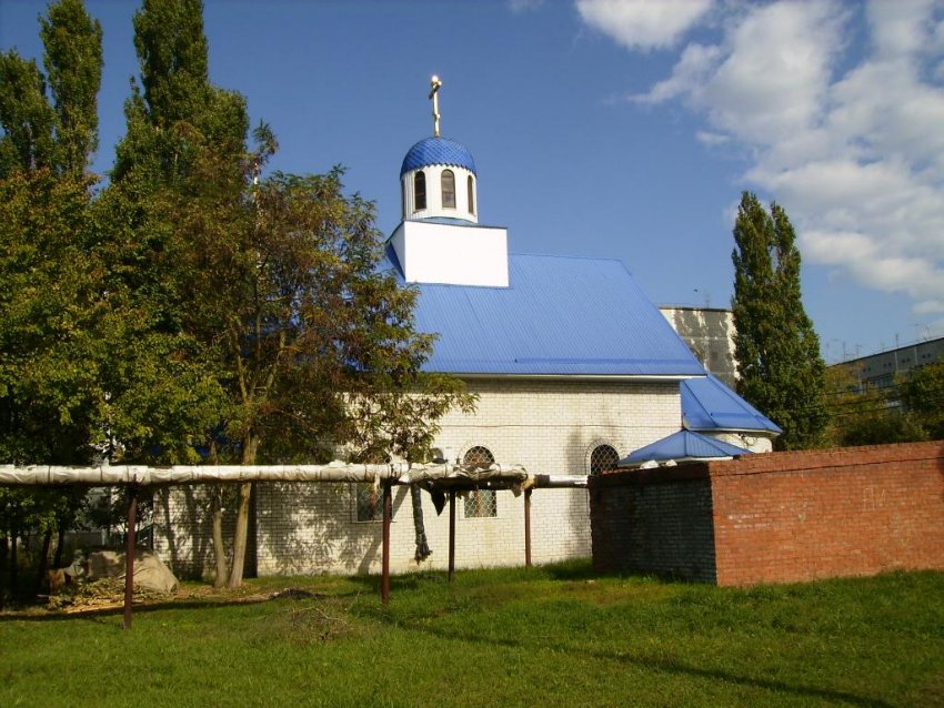 Церковь иконы Божией Матери 