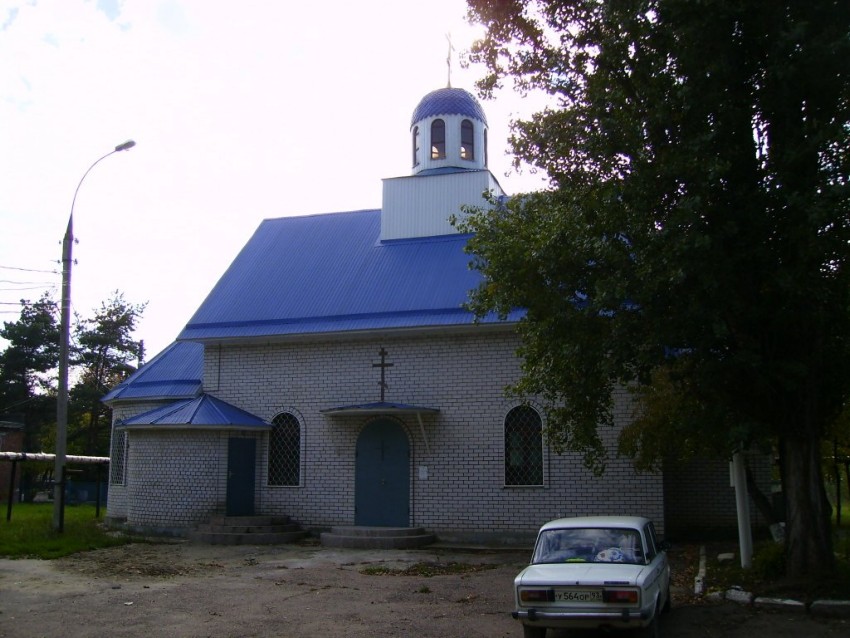 Церковь иконы Божией Матери 