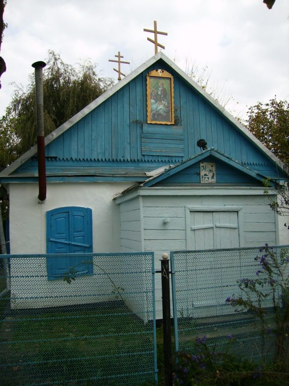 Церковь Рождества Пресвятой Богородицы, Старокорсунская (Краснодар, город, Краснодарский край). дополнительная информация, Старый храм