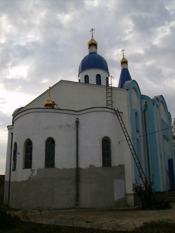 Церковь Рождества Пресвятой Богородицы, Старокорсунская (Краснодар, город, Краснодарский край). фасады