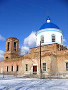 Церковь Космы и Дамиана, , Казинка, Грязинский район, Липецкая область