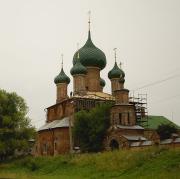 Церковь Сретения Владимирской иконы Божией Матери в Коровниках - Ярославль - Ярославль, город - Ярославская область