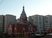 Церковь Николая Чудотворца - Липецк - Липецк, город - Липецкая область
