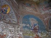 Церковь Сошествия Святого Духа, Фрагмент сохранившихся фресок.<br>, Спасское, Собинский район, Владимирская область