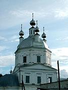 Церковь Спаса Преображения, , Сицкое, Чкаловск, город, Нижегородская область