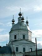 Церковь Преображения Господня, , Сицкое, Чкаловск, город, Нижегородская область