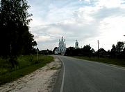Церковь Преображения Господня, , Сицкое, Чкаловск, город, Нижегородская область