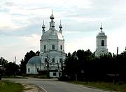 Церковь Спаса Преображения, , Сицкое, Чкаловск, город, Нижегородская область