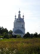 Церковь Спаса Преображения, , Сицкое, Чкаловск, город, Нижегородская область