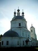 Церковь Преображения Господня, , Сицкое, Чкаловск, город, Нижегородская область
