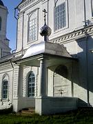 Церковь Преображения Господня, , Сицкое, Чкаловск, город, Нижегородская область