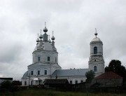 Церковь Спаса Преображения, , Сицкое, Чкаловск, город, Нижегородская область