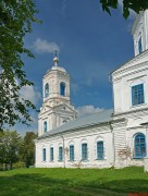 Церковь Спаса Преображения - Сицкое - Чкаловск, город - Нижегородская область