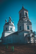 Церковь Преображения Господня, , Сицкое, Чкаловск, город, Нижегородская область