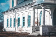 Церковь Преображения Господня, , Сицкое, Чкаловск, город, Нижегородская область