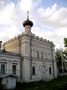 Церковь Николая Чудотворца - Семёнов - Семёновский ГО - Нижегородская область