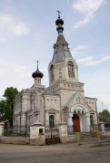 Церковь Николая Чудотворца, , Семёнов, Семёновский ГО, Нижегородская область