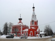 Церковь Николая Чудотворца, , Семёнов, Семёновский ГО, Нижегородская область