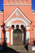 Церковь Николая Чудотворца, Главный вход<br>, Семёнов, Семёновский ГО, Нижегородская область