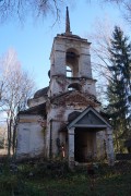 Церковь Преображения Господня, , Пупково, урочище, Городецкий район, Нижегородская область