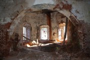Церковь Преображения Господня, , Пупково, урочище, Городецкий район, Нижегородская область