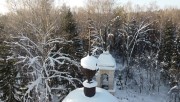 Церковь Преображения Господня, , Пупково, урочище, Городецкий район, Нижегородская область