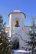 Троицкий Герасимо-Болдинский мужской монастырь - Болдино - Дорогобужский район - Смоленская область