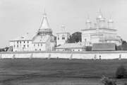 Болдино. Троицкий Герасимо-Болдинский мужской монастырь