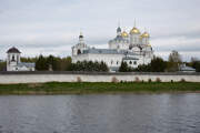 Болдино. Троицкий Герасимо-Болдинский мужской монастырь
