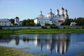 Болдино. Троицкий Герасимо-Болдинский мужской монастырь