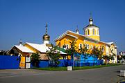 Церковь Покрова Пресвятой Богородицы в парке Малиновка, , Санкт-Петербург, Санкт-Петербург, г. Санкт-Петербург
