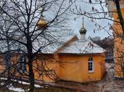 Церковь Покрова Пресвятой Богородицы в парке Малиновка, , Санкт-Петербург, Санкт-Петербург, г. Санкт-Петербург